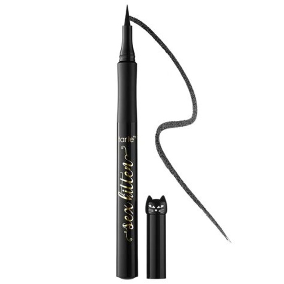 NEW Tarte black liquid eyeliner - Picture 4 of 5